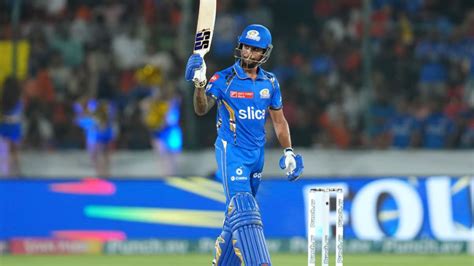 Srh Hit Record Ipl Score With 2775 Against Mi Thedailyguardian