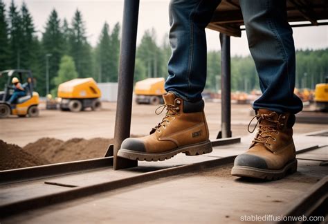 Unsafe Construction Site Practices Stable Diffusion Online