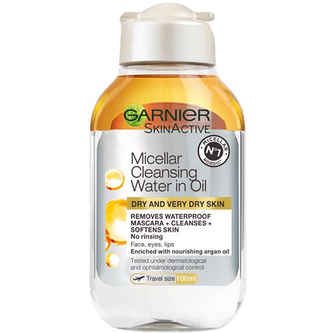 Agua Micelar Garnier