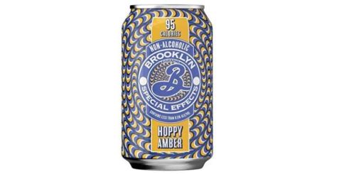 Tasting: Brooklyn Brewery's New Special Effects Non-Alcoholic Beer Lineup (Pilsner, Hazy IPA and ...