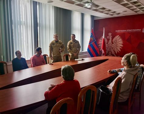 Czujka na straży Twojego bezpieczeństwa Komenda Miejska Państwowej