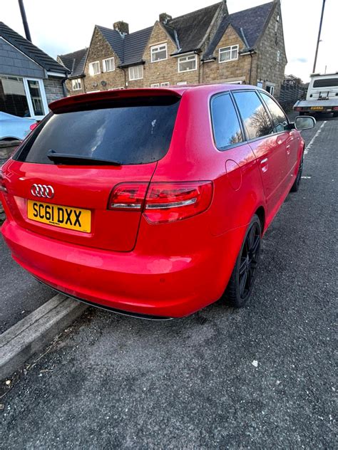 Audi A3 2 0 Tdi S Line In Huddersfield West Yorkshire Gumtree