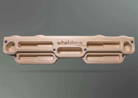 Tension Whetstone Hangboard – Climb On Equipment