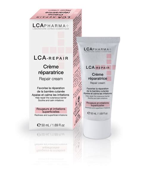 Lca Pharma Lca Repair Creme Reparatrice Ml Atelierpara Ma