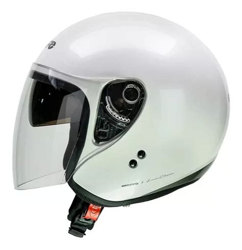 Casco Bieffe Allegro Classic Original Casco Abierto Mercadolibre