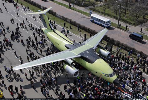 Antonov An-178 - Antonov Design Bureau | Aviation Photo #2624012 ...