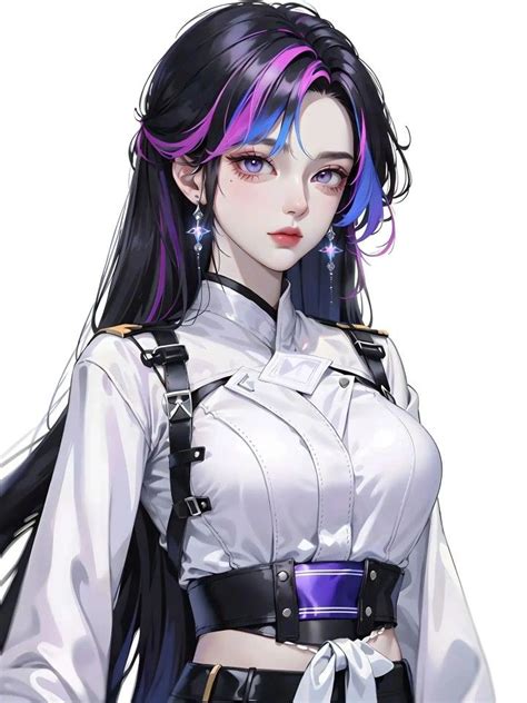 Pin Oleh 庭庭 Di 1🍭personal Taste🍭 Gadis Anime Keren Gadis Anime