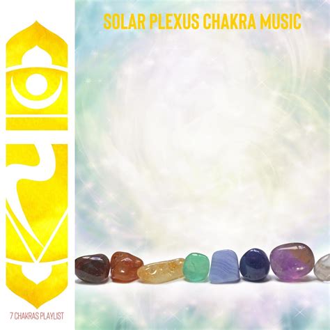 Solar Plexus Chakra Music álbum de 7 Chakras Playlist Meditation