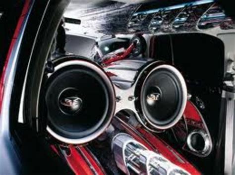 Car subwoofers timeline | Timetoast timelines