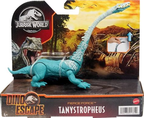 Mattel Jurassic World Dino Escape Fierce Force Tanystropheous Ab