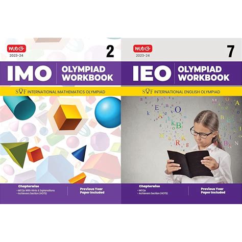 Buy Mtg International Mathematics Olympiad Imo Workbook For Class