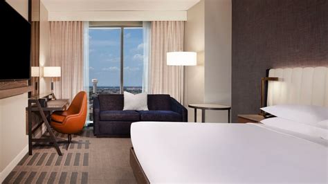 Frisco Hotel Rooms and Suites | Hyatt Regency Frisco