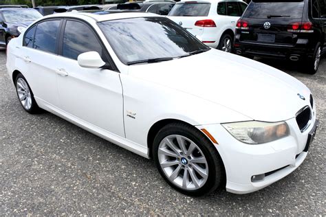 Used 2011 Bmw 3 Series 4dr Sdn 328i Xdrive Awd Sulev For Sale 8988