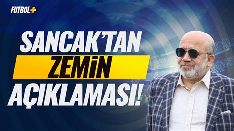 Murat Sancak Tan Zemin A Klamas Adanademirspor Youtube