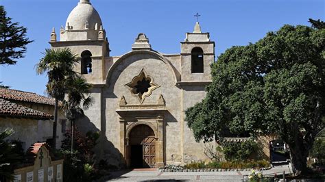 Carmel Mission (U.S. National Park Service)