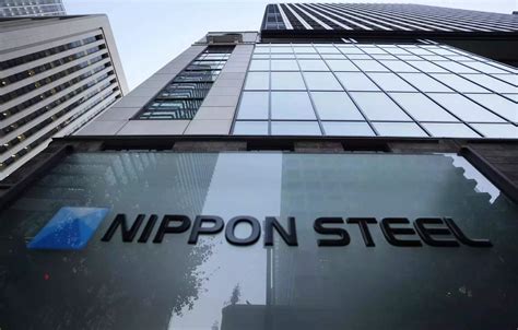 Japan S Nippon Steel Full Year Profit Down 21 Beats Estimates ET Infra