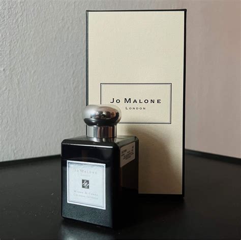 Jo Malone Myrrh And Tonka Cologne Intense Beauty Personal Care