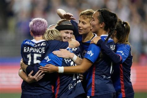 Ol Reign Wins 2022 Nwsl Shield With Best Regular Season Record The