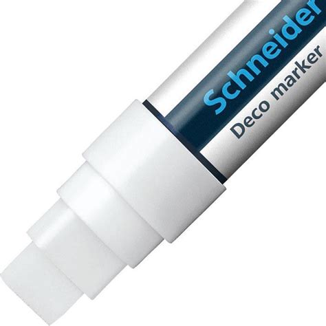 Schneider Deco Marker Maxx Wei Strichbreite Mm