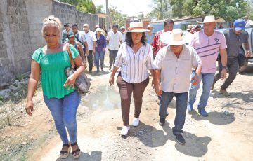 Supervisa Abelina López avance de obras en Lomas de Chapultepec