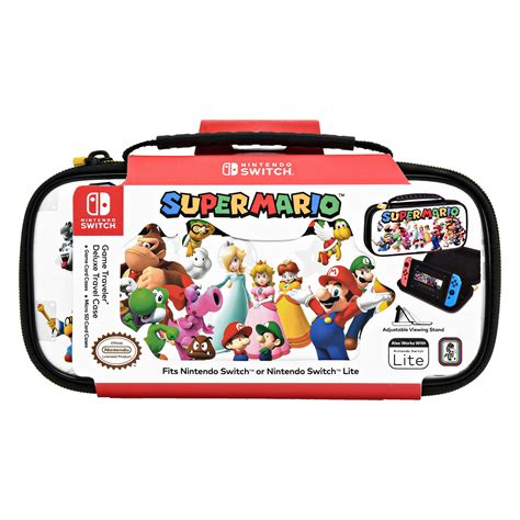 Rds Industries Super Mario Edition Nintendo Switch And Nintendo