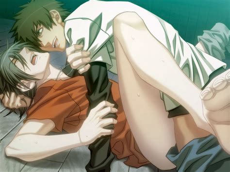 [nitro Chiral] Togainu No Chi Cgs Main Scenes Myreadingmanga