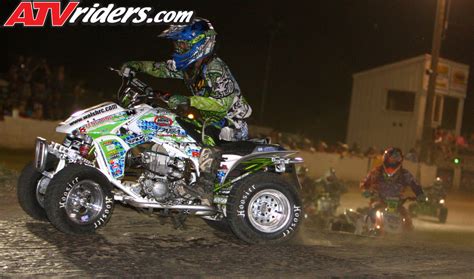 2012 AMA ATV Extreme Dirt Track ATV Racing Series ATV Race Report