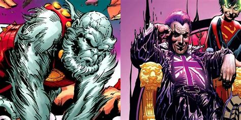 10 Superman Villains Who Deserve A Comeback