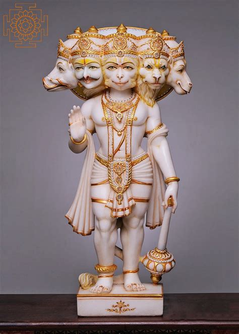 Top 999 Panchamukhi Hanuman Images Amazing Collection Panchamukhi