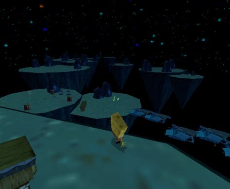 BFBBMix Mod For SpongeBob SquarePants Battle For Bikini Bottom BFBB Mods