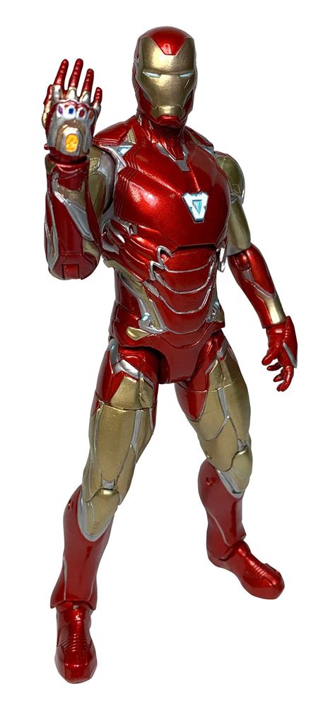 Iron Man Mark Figurine Avengers Endgame Marvel Select Cm