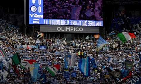 Lazio Doppia Trasferta Senza I Tifosi A Napoli E Ad Amsterdam Niente