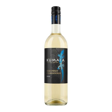 Wino Kumala Chardonnay 13 Bps 075l Dobra Cena Sklep Duży Ben