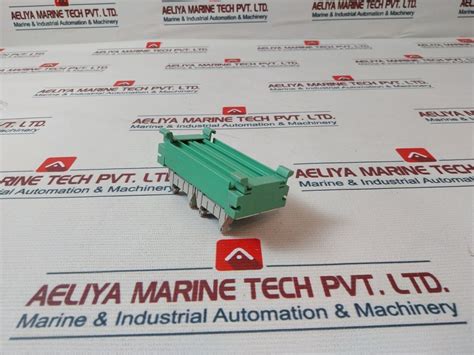 Phoenix Contact Um Flk S Varioface Interface Module Aeliya Marine