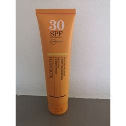 Bioearth Sun Cream Spf Inhaltsstoffe Erfahrungen