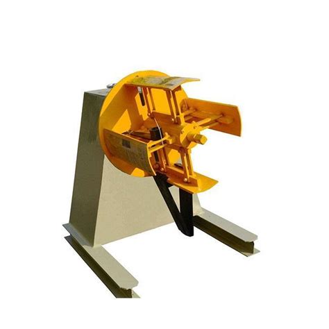 Coiler Decoiler Kg Hydraulic Coil Uncoiler Machine Steel Coil