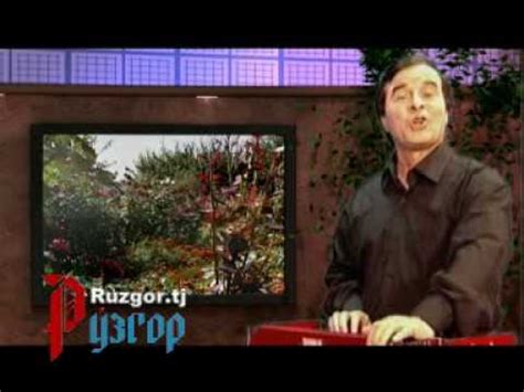 Курбонали Рахмон Гулдономон гул надора - YouTube