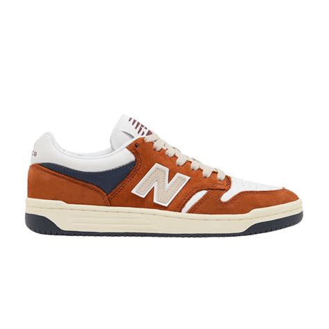 Buy Numeric 480 'Rust' - NM480DOR | GOAT