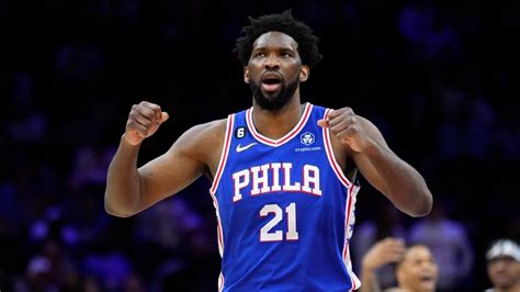 Nuggets Fans Deliver Savage Blow To Ers Joel Embiid With Hilarious