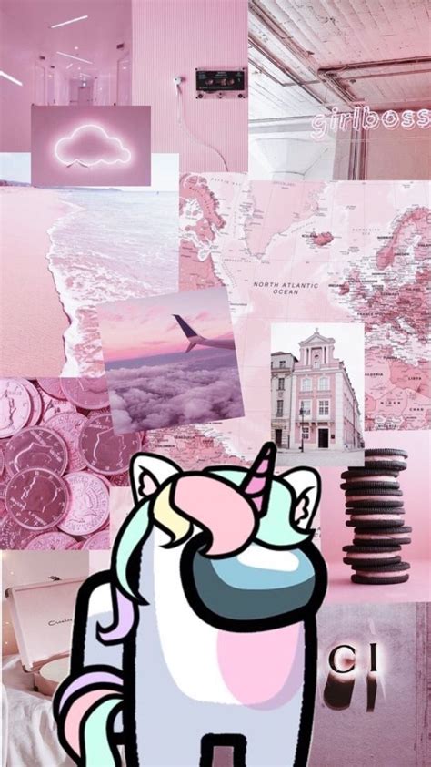 14 Aesthetic Among Us Pics Iwannafile