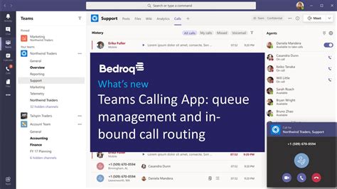 Teams Calling App How To Set Up For Inbound Call Handling And Call