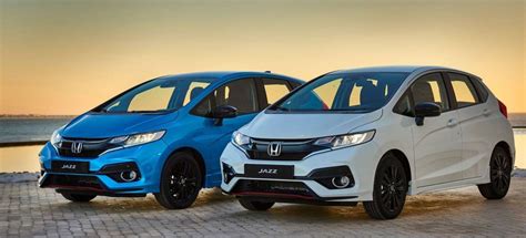 Honda Jazz 2018 un nuevo 1 5 i VTEC de 130 CV y una actualización