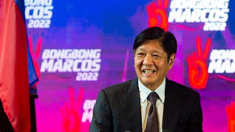 Marcos officially declared Philippines' next president - Nikkei Asia