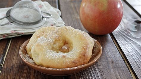 Beignets Aux Pommes Au Four De Cyril Lignac