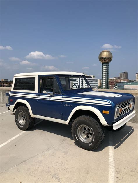 Krawlers Edge Early Bronco Parts For Custom Restoration Early Bronco Classic Bronco