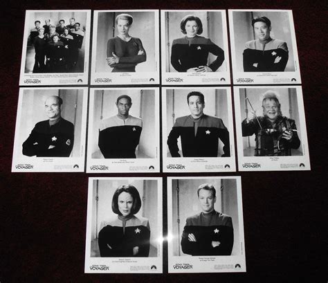 Voy Final Season Press Kit Trekcore Voyager Screencap Image Gallery