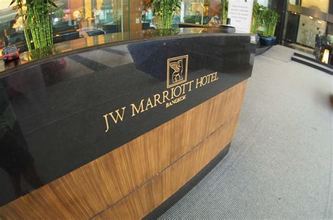 Hotel Review: JW Marriott Bangkok - Always Fly Business