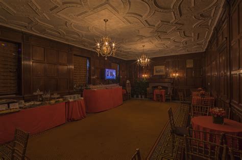 Gotham Halls Iconic Spaces — Gotham Hall Ny Event Venue Midtown