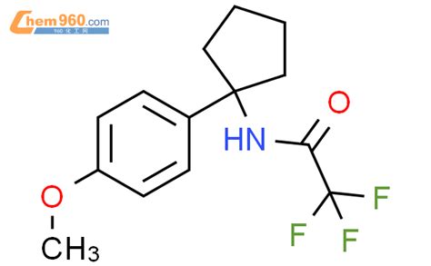 Acetamide Trifluoro N Methoxyphenyl