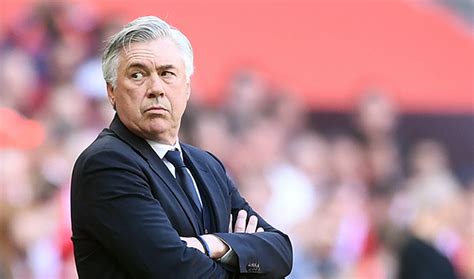 officiel Carlo Ancelotti nouvel entraîneur du Real Madrid Le12 FR